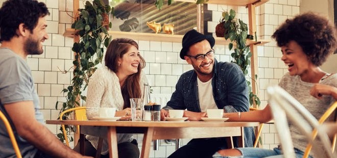 Language Exchange Social